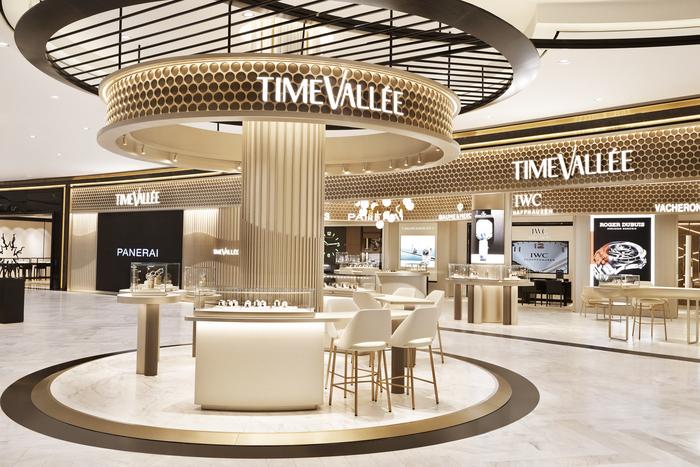 TimeVallée Bangkok boutique