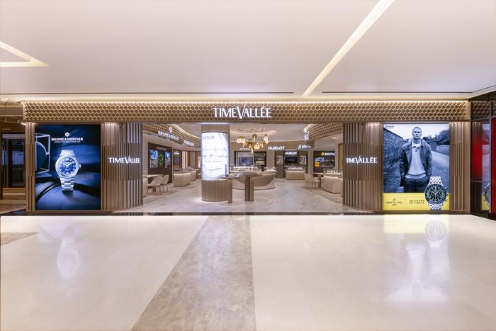 TimeVallée Jeju boutique